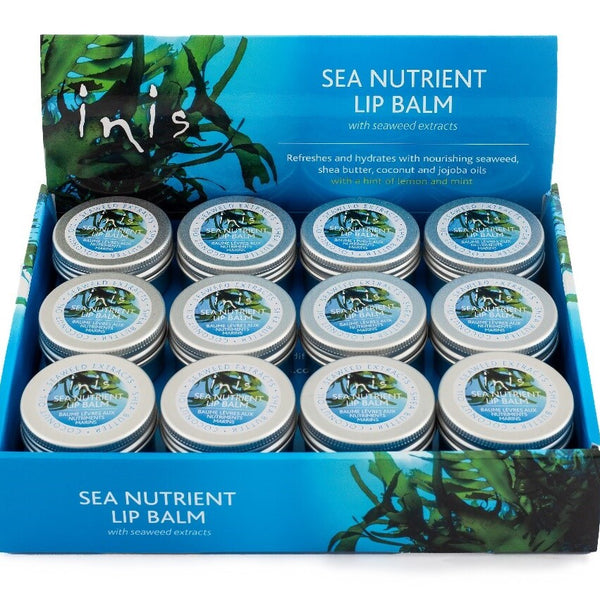 Inis Sea Nutrient Lip Balm 15ml - 640956