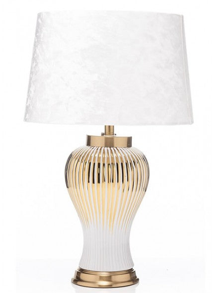 The Grange Collection Metal Design Lamp 35.5×35.5×55cm - 6310004