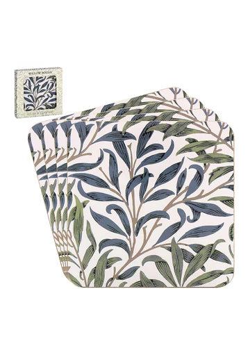 Willow Bough Mug Coasters - 641988