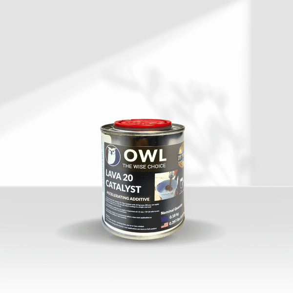 Owl Lava 20 Catalyst