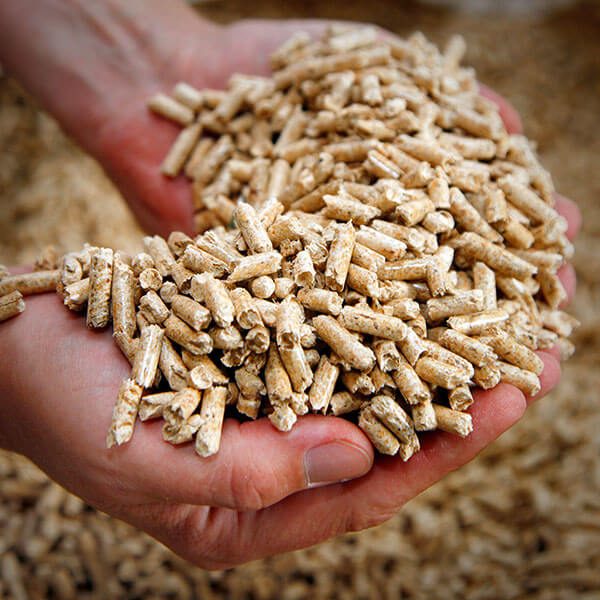 Green Wood Pellets 15kg- SPECIAL OFFER 3 FOR €22.95