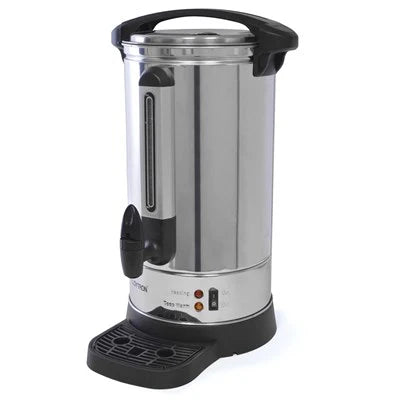 10LTR STAINLESS STEEL BOILER CATERING URN - 61130