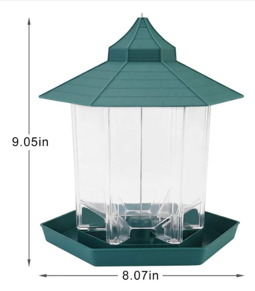 Love Nature Mixed Seed Feeder - 391758