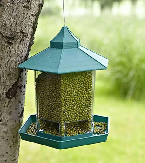 Love Nature Mixed Seed Feeder - 391758