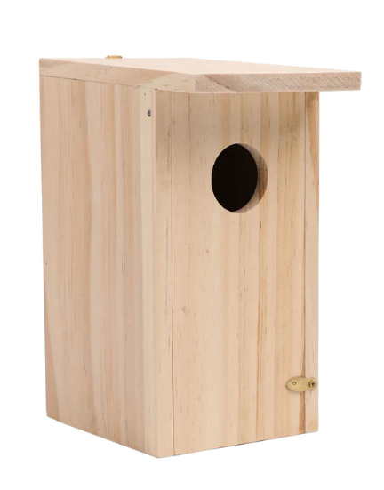 Love Nature Premium Wooden Bird House - 391175