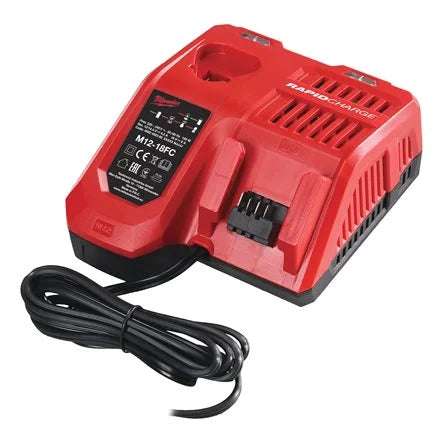 MILWAUKEE M12-18 FAST CHARGER - 564937
