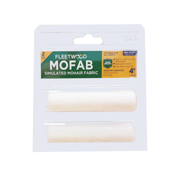 Fleetwood Mofab Fabric Sleeve 2 Pack 4″ - 786127