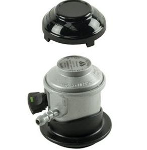 Metec Jumbo Gas Regulator - 5704192