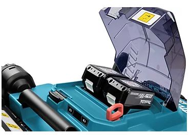 Makita Cordless 43cm Lawn Mower  - 390620