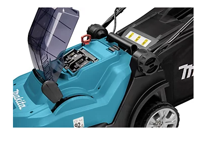 Makita Cordless 43cm Lawn Mower  - 390620
