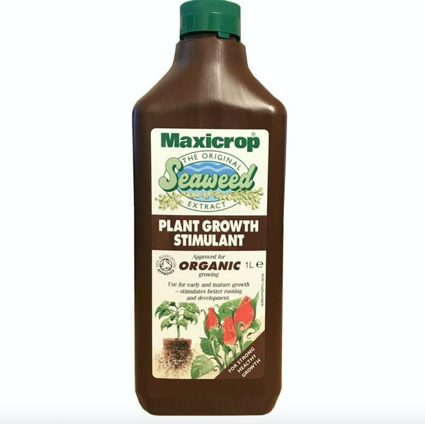 Maxicrop Plant Growth Stimulant 500ml - 392117