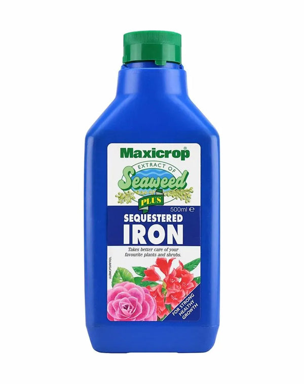 Maxicrop Seaweed Plus Sequestered Iron 1L - 392115