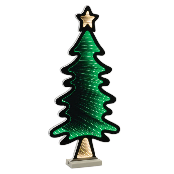 Infinity Light Christmas Tree 60cm - 6615695