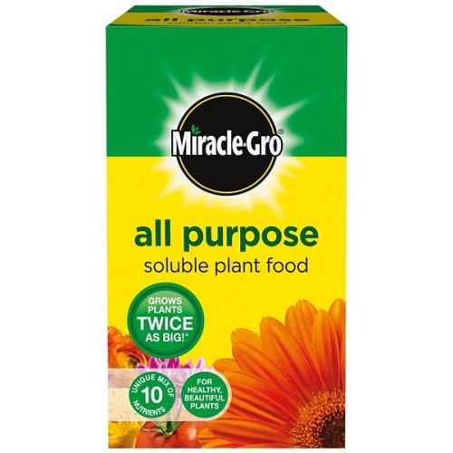 Miracle Gro All Purpose Water Soluble Plant Food 500g - 395209