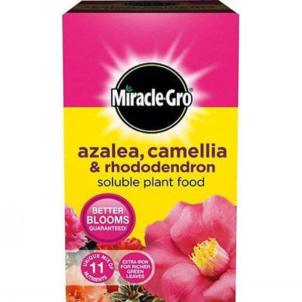 Miracle Gro Ericaceous Plant Food 1kg - 395216