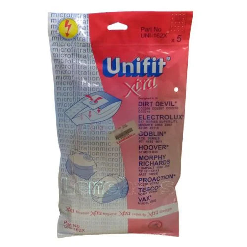 Morphy Richards Dust Bags - 618652