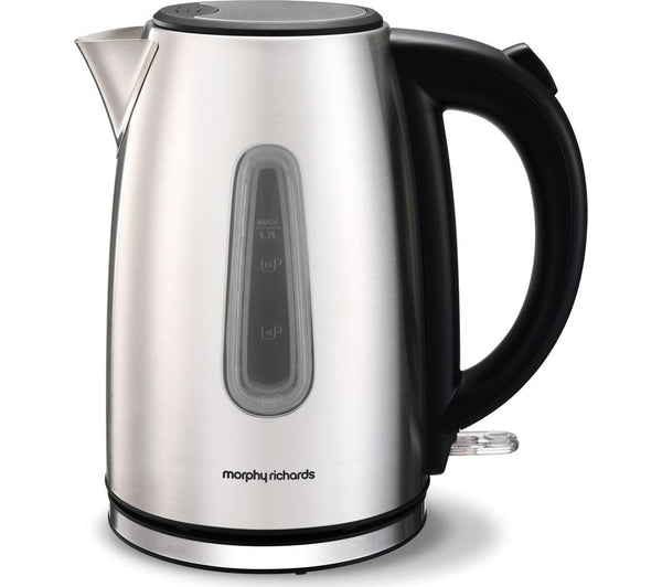 Morphy Richards Stainless Steel Kettle - 61228