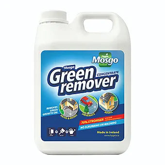 Hygeia Mosgo Green Remover Concentrate 5L - 390160