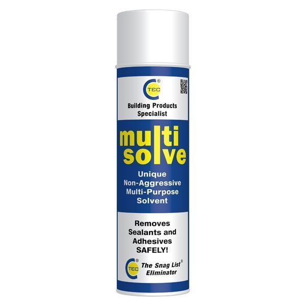 Multisolve Cleaner & Degreaser 500ml - 805058