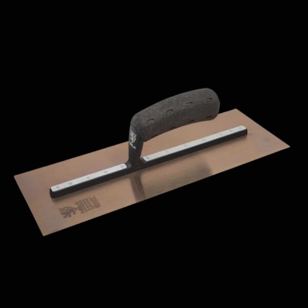 NELA Black Edition Elite Finishing Trowel 13” x 5” - 57050
