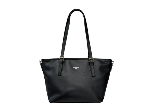 DJ BLACK MEDIUM SHOPPER BAG - 72170