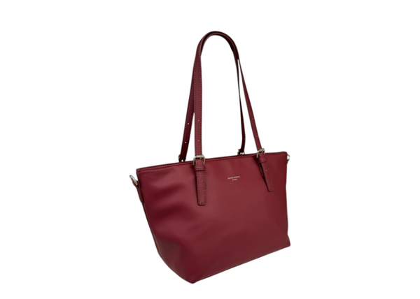 DAVID JONES WINDSOR WINE MEDIUM SHOPPER BAG - 721702