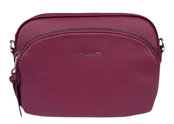 DAVID JONES MULBERRY X-BODY BAG - 721825