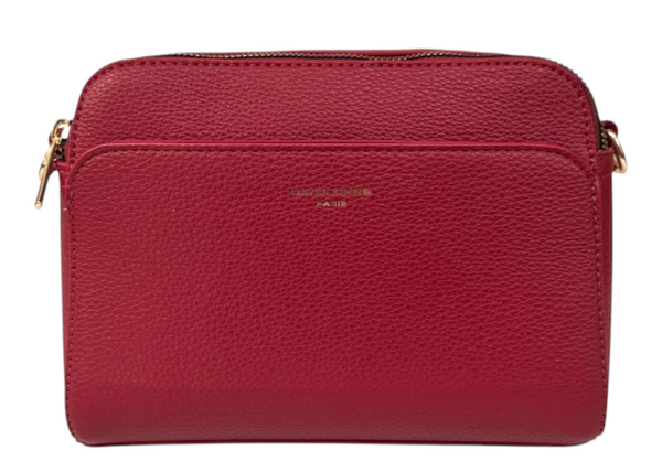 DAVID JONES TANGO RED CAMERA BAG - 721823