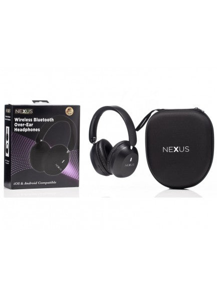 Nexus Wireless Bluetooth Over-Ear Headphones