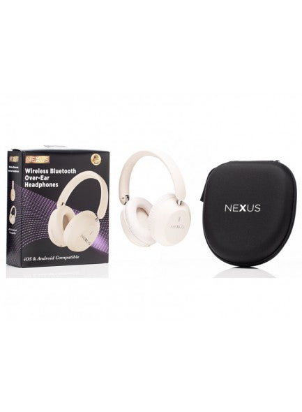 Nexus Wireless Bluetooth Over-Ear Headphones