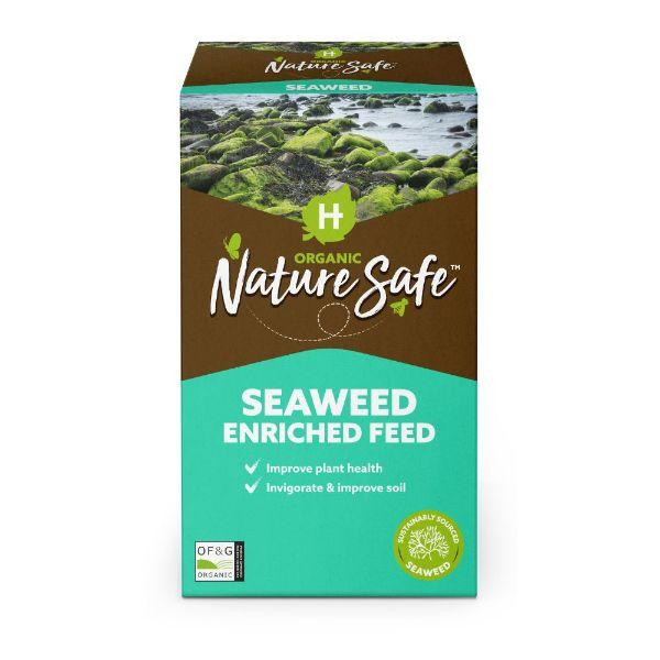 Nature Safe Organic Seaweed Enriched Feed - 391553