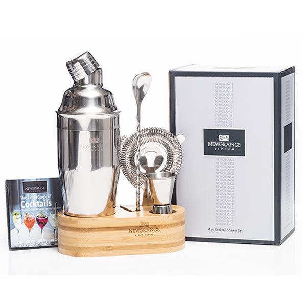 Newgrange 4pc Cocktail Set - 6463006