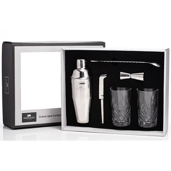 Newgrange 6pc Cocktail Set - 6460071