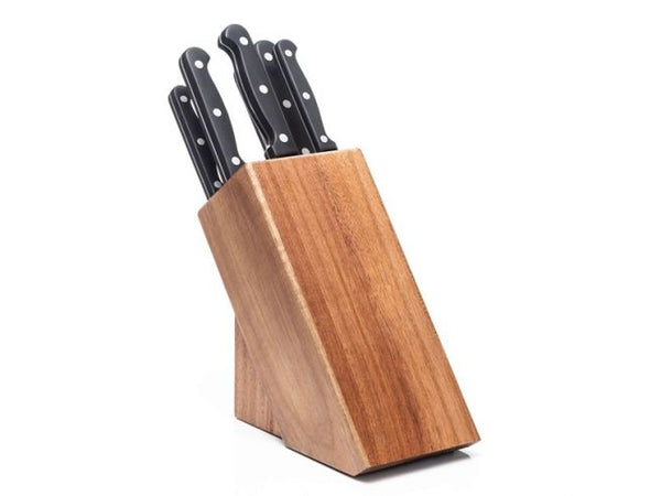 Newgrange 7pc Knife Block Set - 6400004
