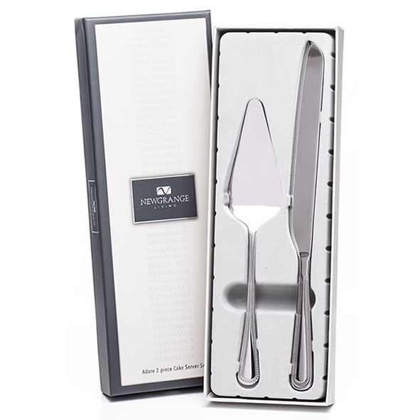 Newgrange Adare 2pc Cake Server Set - 641317