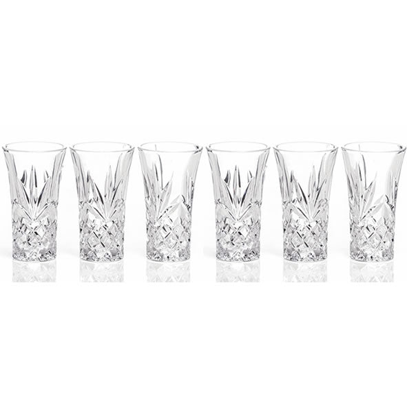 Newgrange Adare Shot Glasses - 64230