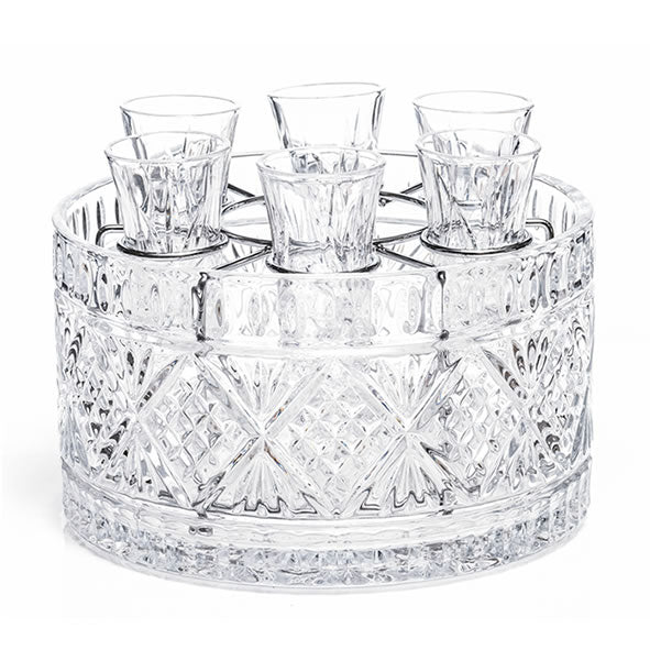 Newgrange Adare Vodka Glass Set (6) - 641632