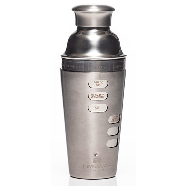 Newgrange Cocktail Shaker With Recipes - 640881