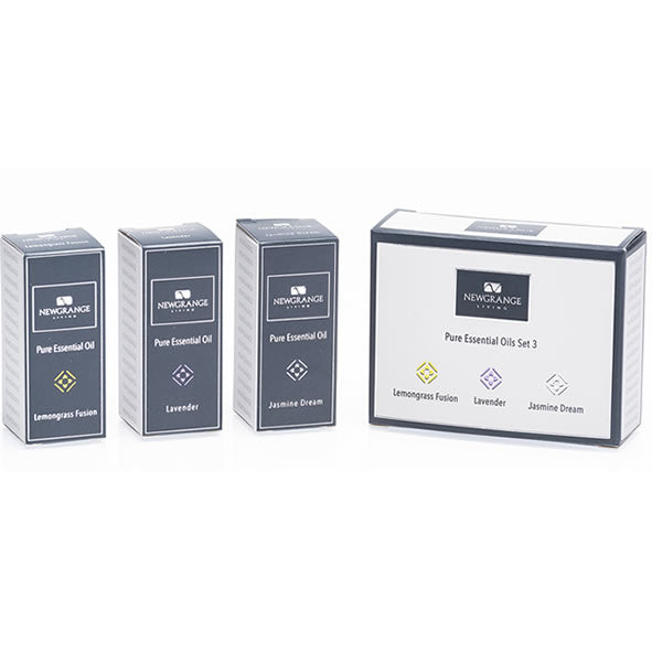Newgrange Essential  Oils Set of 3 x 10ml - 6477512