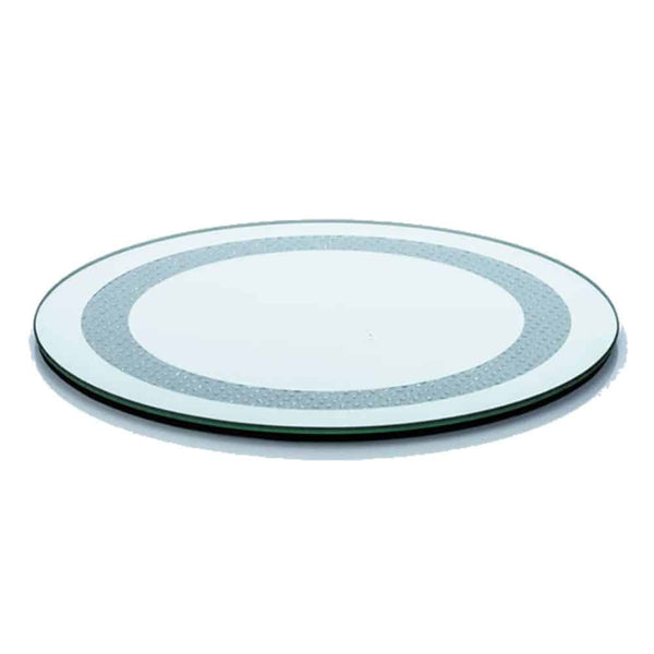Newgrange Gemstone Plate 25cm - 6477556