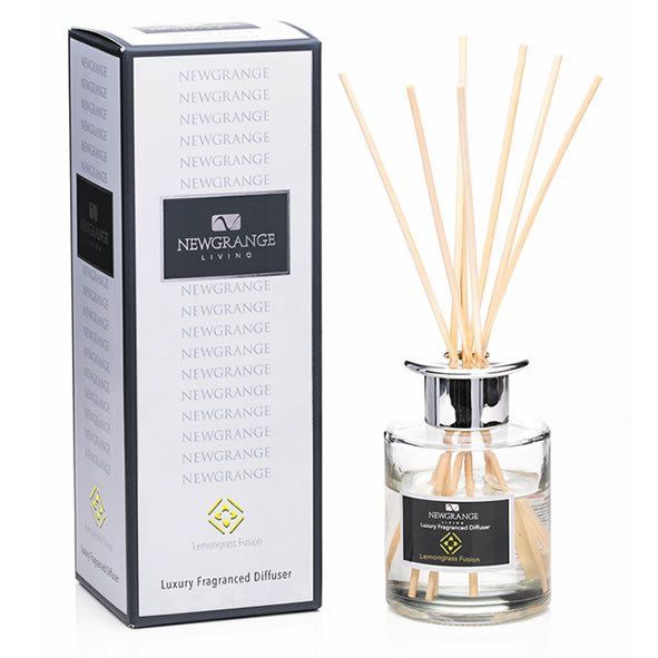 Newgrange Lemongrass Luxury Diffuser - 647762