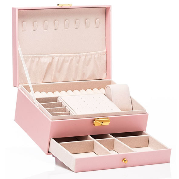 Newgrange Pink Jewellery Box - 646667
