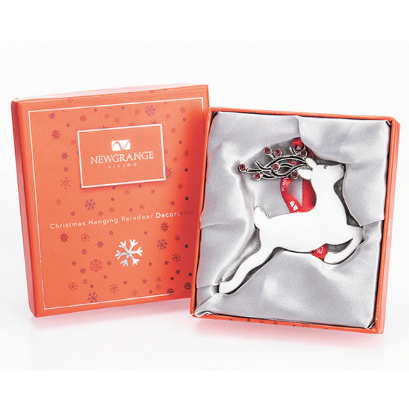 Newgrange Reindeer Tree Decoration - 6601200
