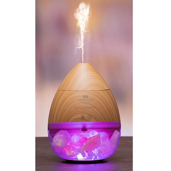 Newgrange Salt Lamp Aroma Diffuser - 647047
