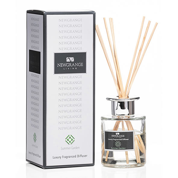 Newgrange Summer Garden Luxury Diffuser 100ml - 644503