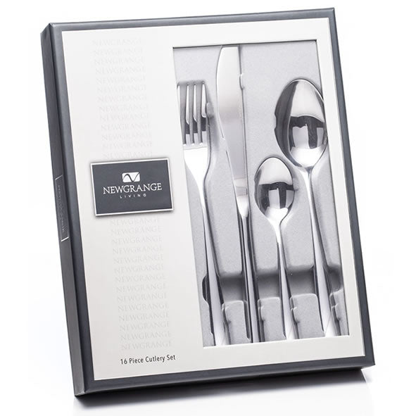 Newgrange Zeus 16PC Cutlery Set - 64131