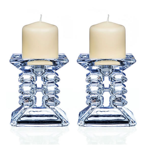 Newgrange Ziggy Candle Holders - 642286