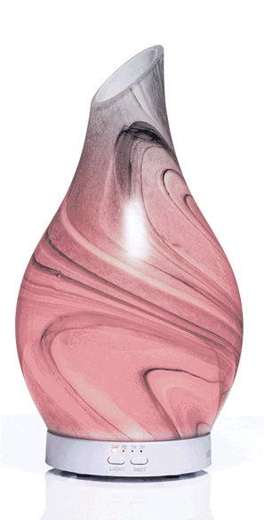 Newgrange Electric Glass Aroma Diffuser - 64773