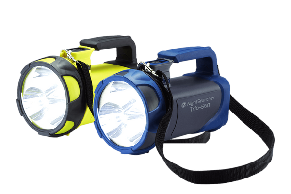 NightSearcher Trio-550  Flashlight - 620160
