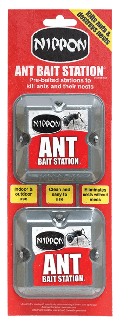 NIPPON ANT BAIT STATION TWIN PK - 3901142